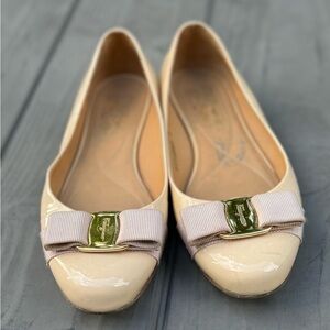 Salvatore Ferragamo Varina ballet flat